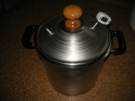 Отзыв: Коптильня Hanhi, 10 л , — ХОРОШО